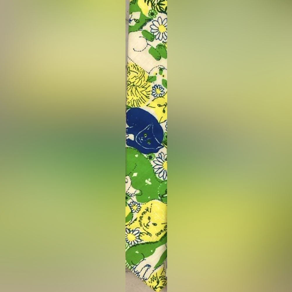Vintage Lilly Pulitzer Tie